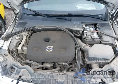 2015 Volvo S60 T5 from USA, damaged, VIN YV140MFJ1F1345575